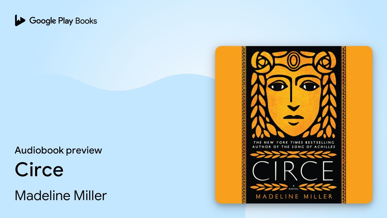 Circe by Madeline Miller &middot; Audiobook preview