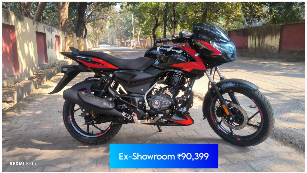 2026 Bajaj Pulsar 125 – Looks Sporty, Price Budget! 😮