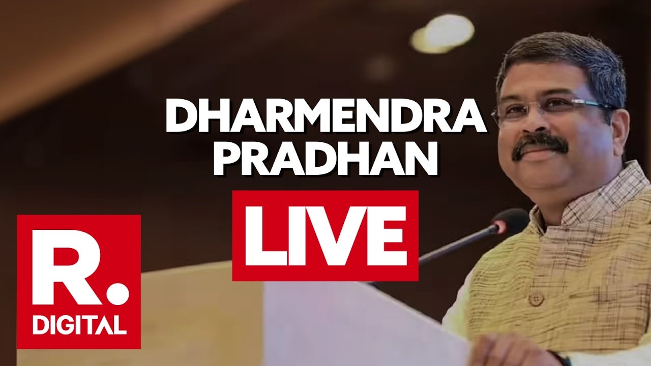 Dharmendra Pradhan Addresses Education Ministers&rsquo; Conclave on School Schemes | Samagra Shiksha 3.0