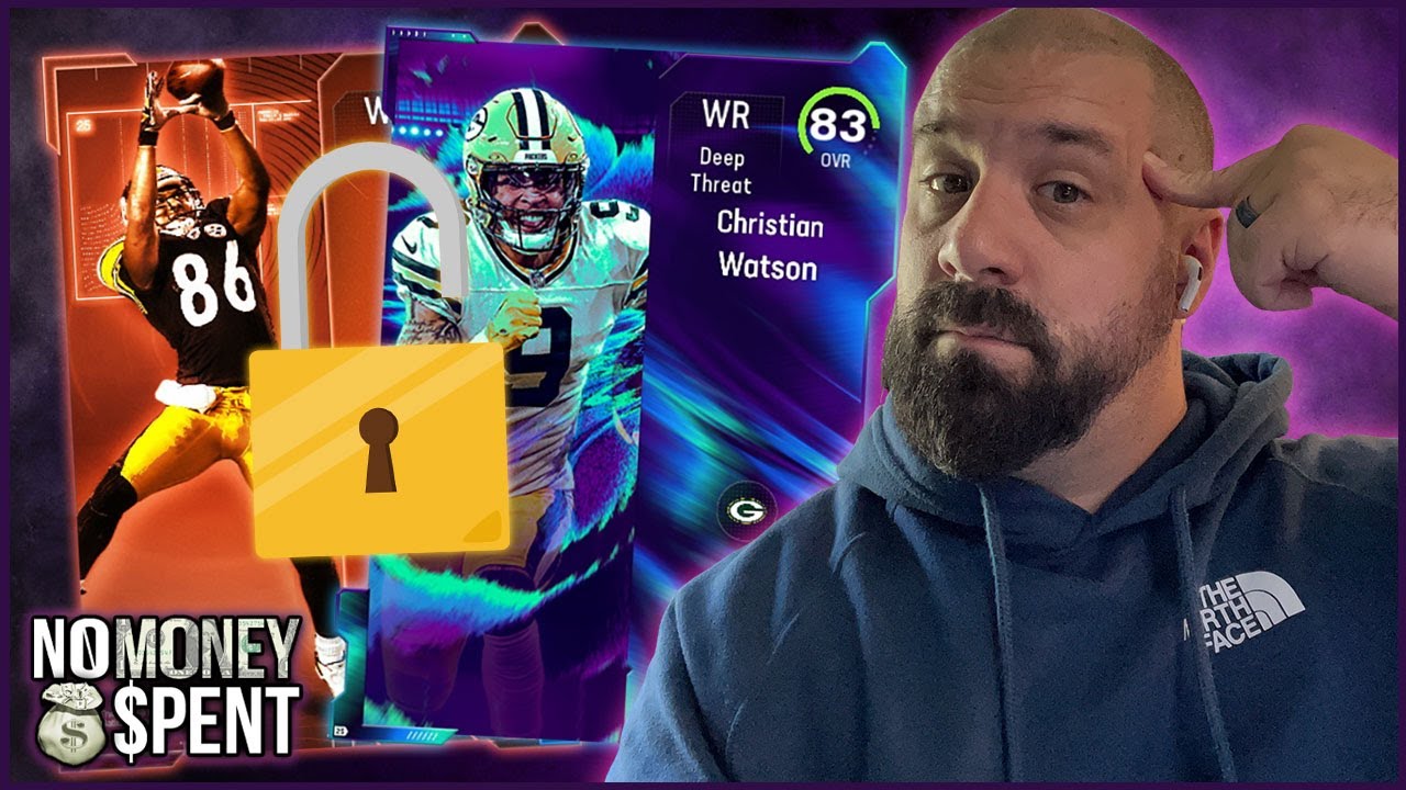 Day 1 Of Building My NMS Team In MUT 25! No Money Spent Episode #1