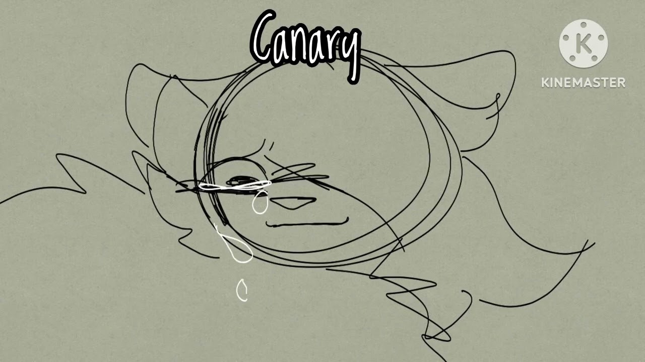 Normalize // Warrior cats oc animatic // Dreamclan // Animatic 