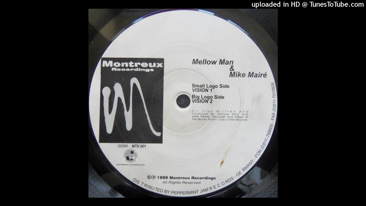 Mellow Man & Mike Mairé ‎– Vision 2