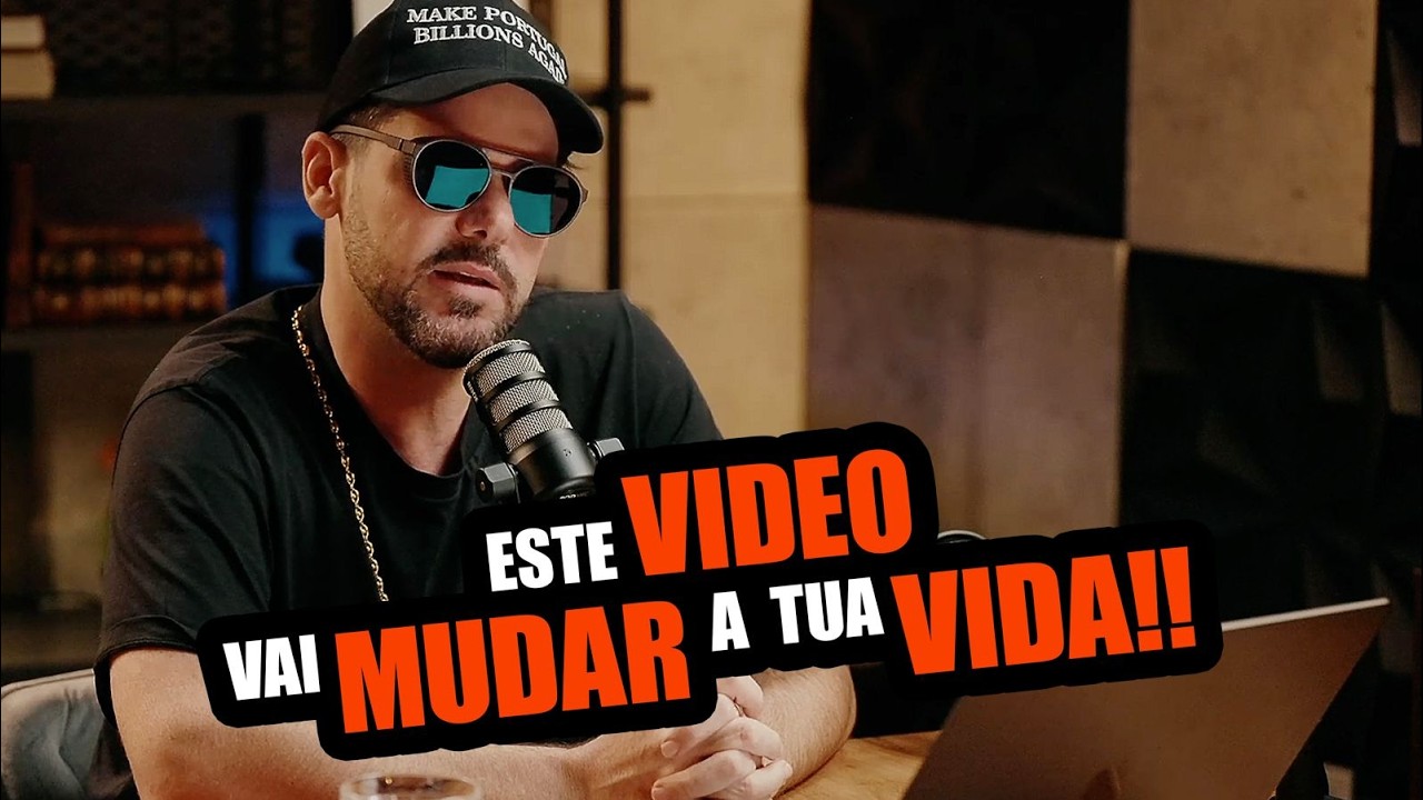 CdK | 128 |  Este video vai mudar a tua vida!