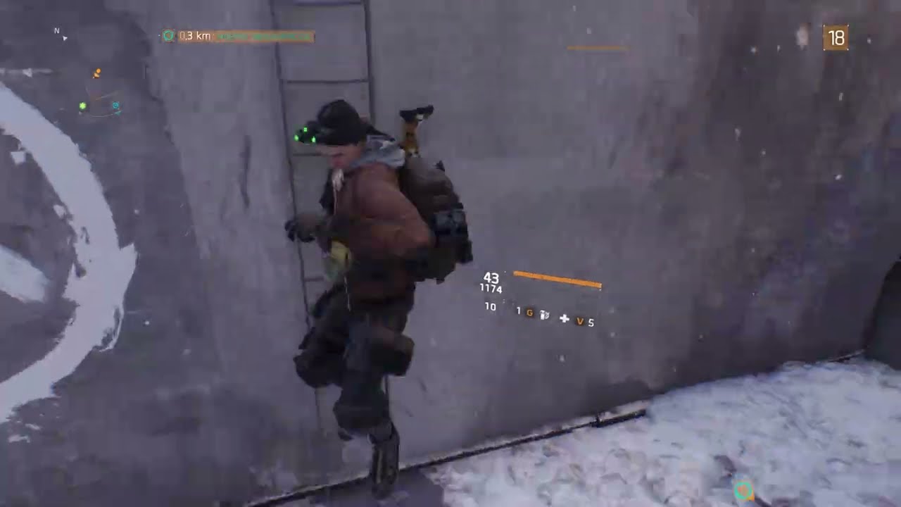 Tom Clancy's The Division Campaña Principal en Español Latino - Parte 8