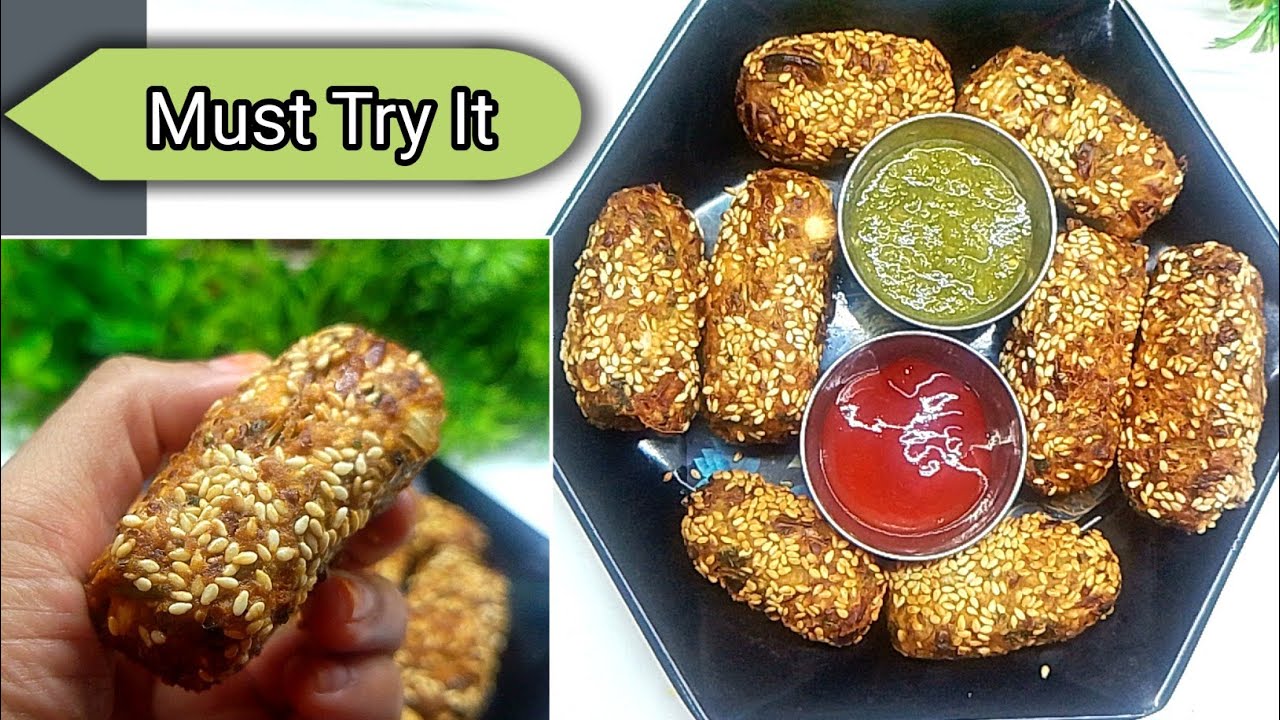 मेहमान भी पूछेंगे कैसे बनाया🤗 एकदम नई और आसान मजेदार सी रेसिपी/Evening Snacks Recipe/Nashta Recipe 