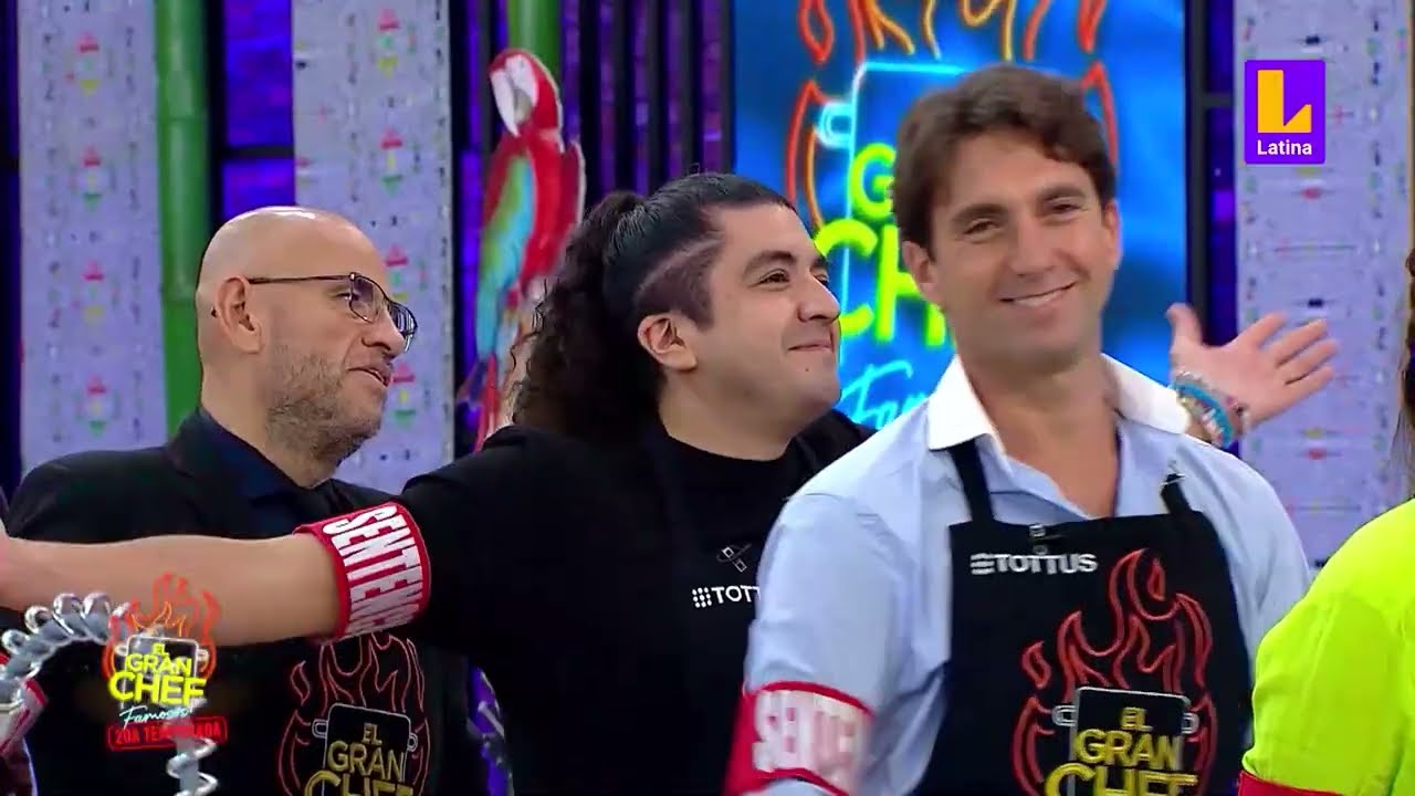 El Gran Chef Famosos - SEGUNDA TEMPORADA - PROGRAMA COMPLETO: sábado 24 de junio | LATINA EN VIVO