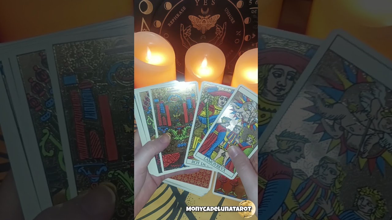 Tarot SI o NO? Haz tu pregunta. Tarot Interactivo