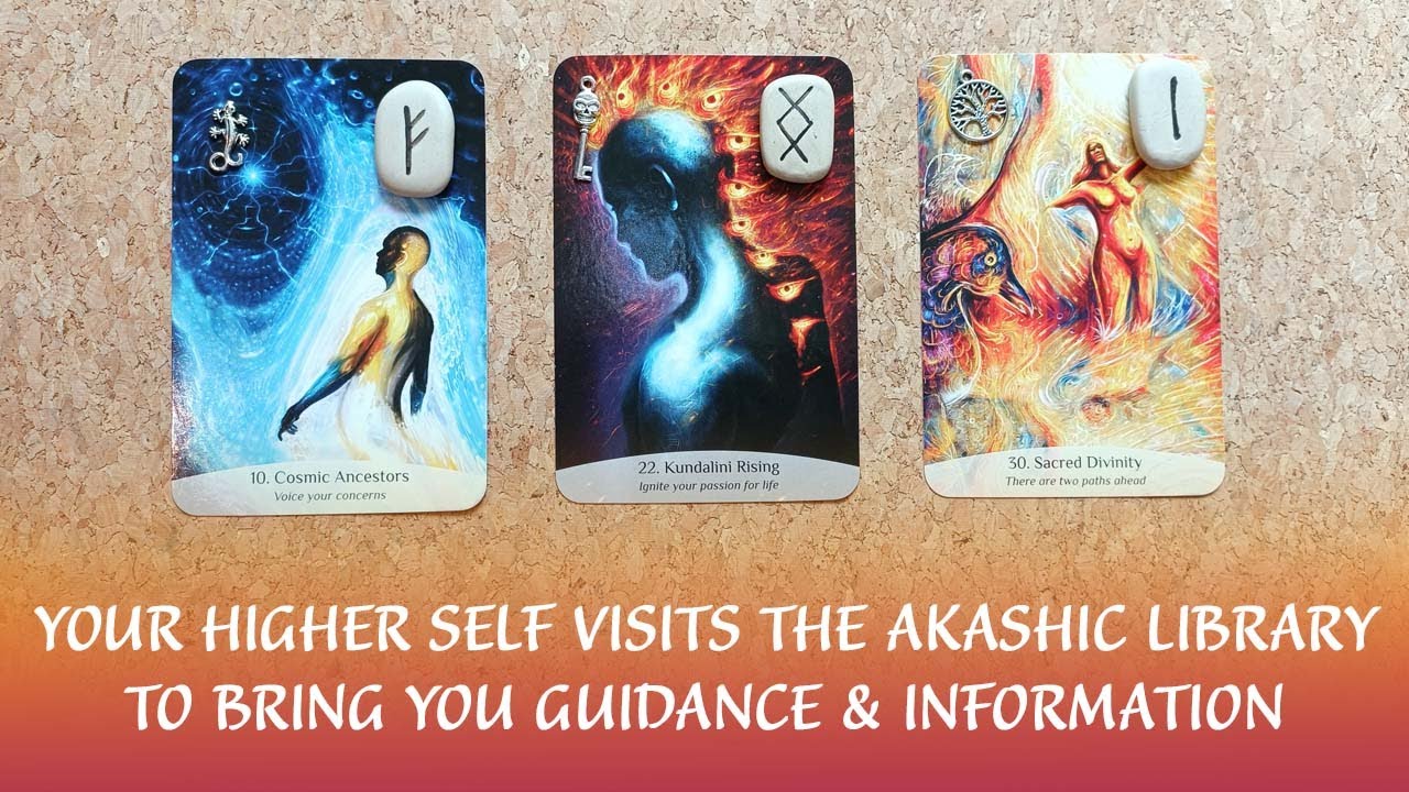 🦄🤩🌈🎁YOUR HIGHER SELF VISITS THE AKASHIC LIBRARY TO BRING YOU GUIDANCE🎁🌈🤩🦄 Plus Info on NEW Tutorials