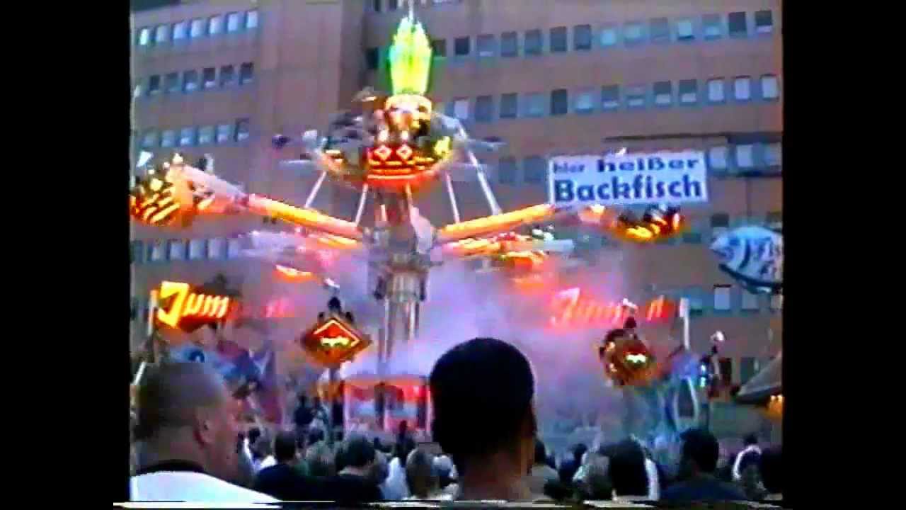 Sommerdom Hamburg 2004 - Videomix