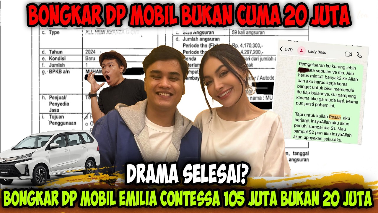 Akhirnya! Denada Bertemu Ressa Rizky Rossano, Hilangkan Salah Paham – DP Mobil Bukan 20 Juta