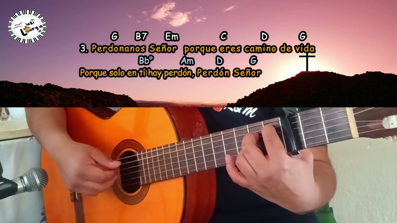 ✝️𝗣𝗲𝗿𝗱ó𝗻, 𝗦𝗲𝗻̃𝗼𝗿 (Cuaresma)