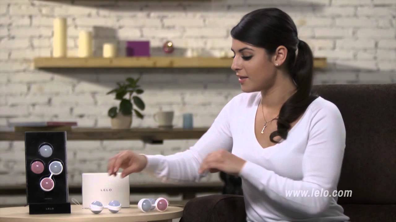 Luna Beads fr&aring;n LELO hos Lustjakt.se