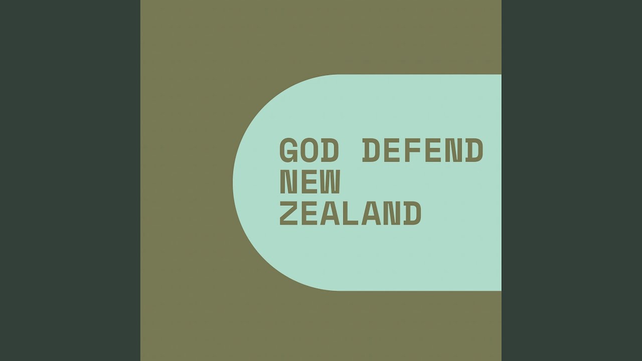 God Defend New Zealand