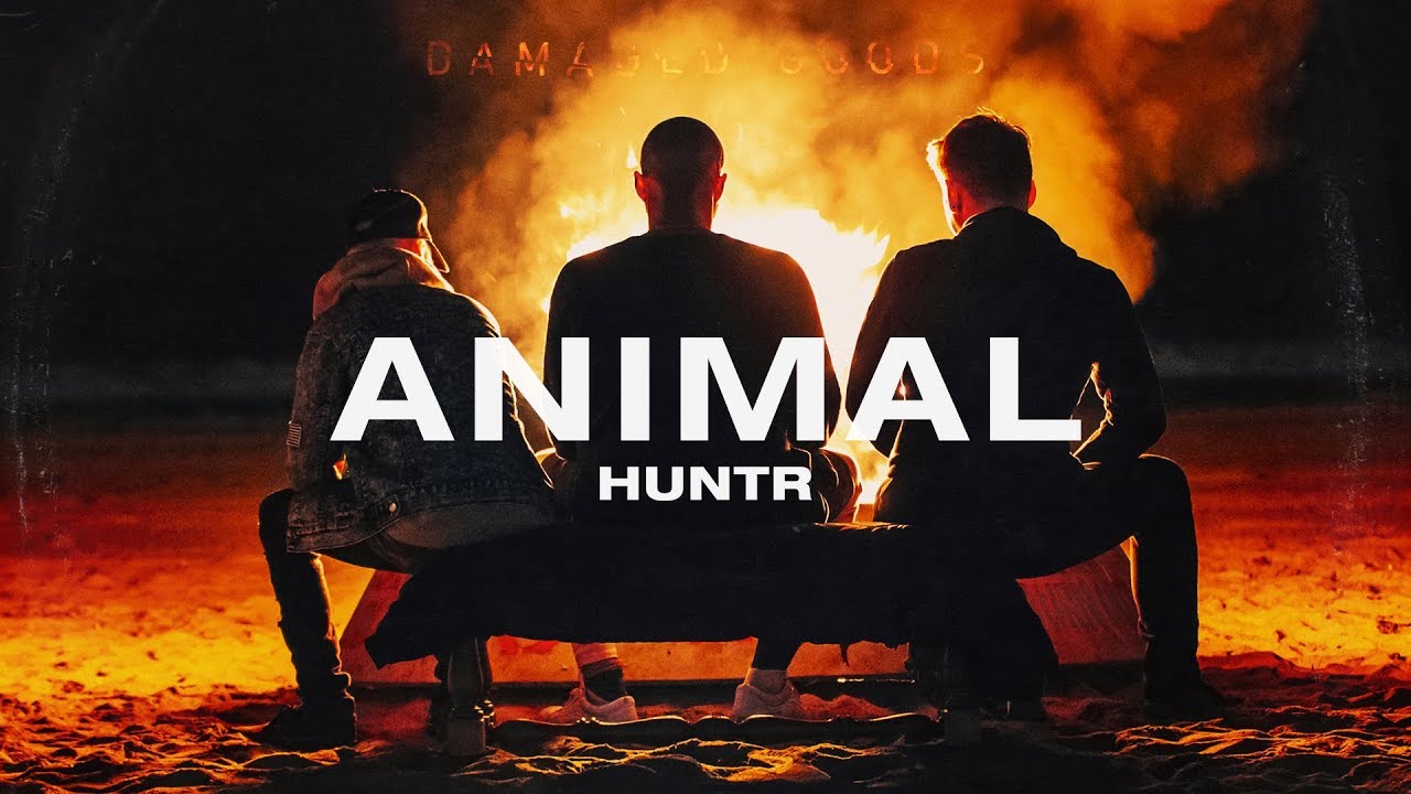 HUNTR – Animal (Damaged Goods, Pt. 1)
