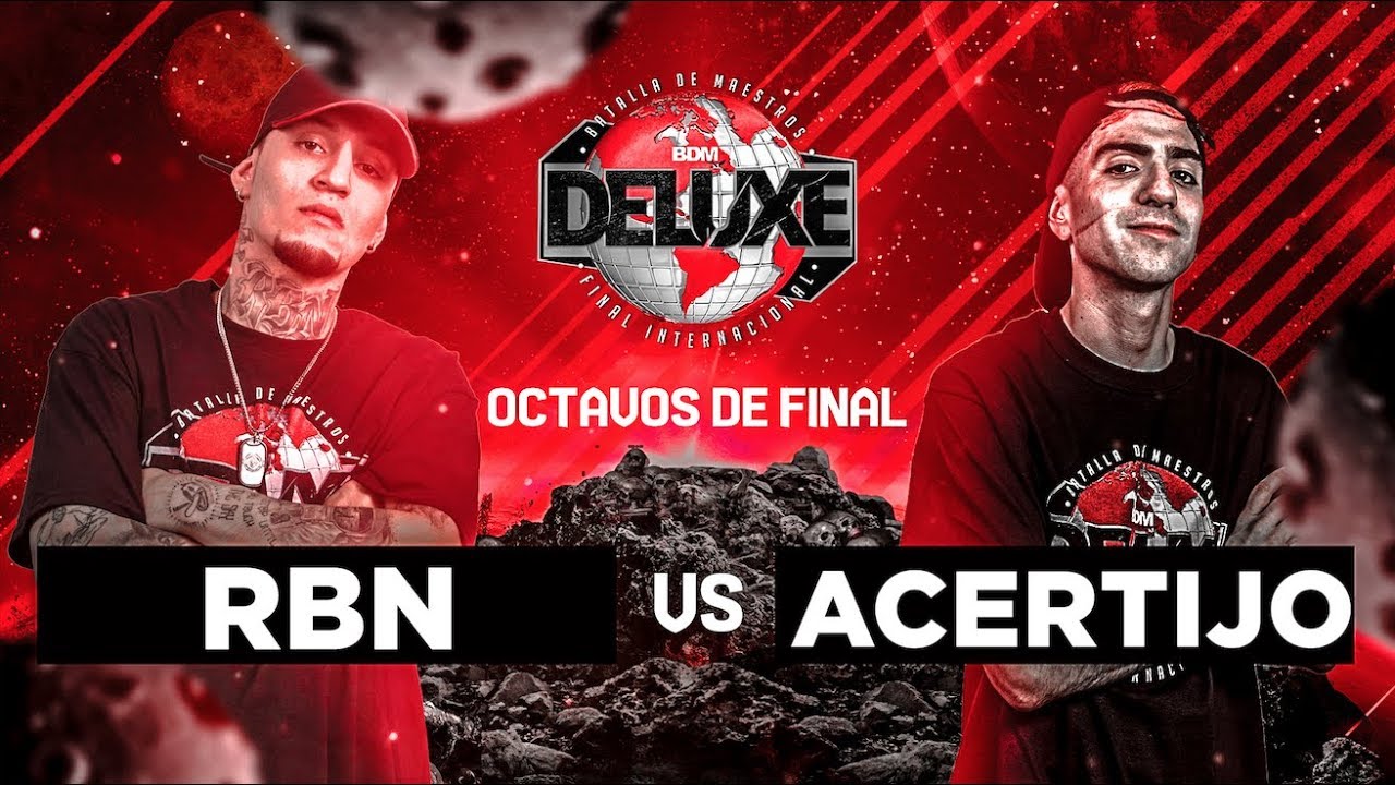 RBN vs Acertijo | Octavos de final | BDM Deluxe 2018.