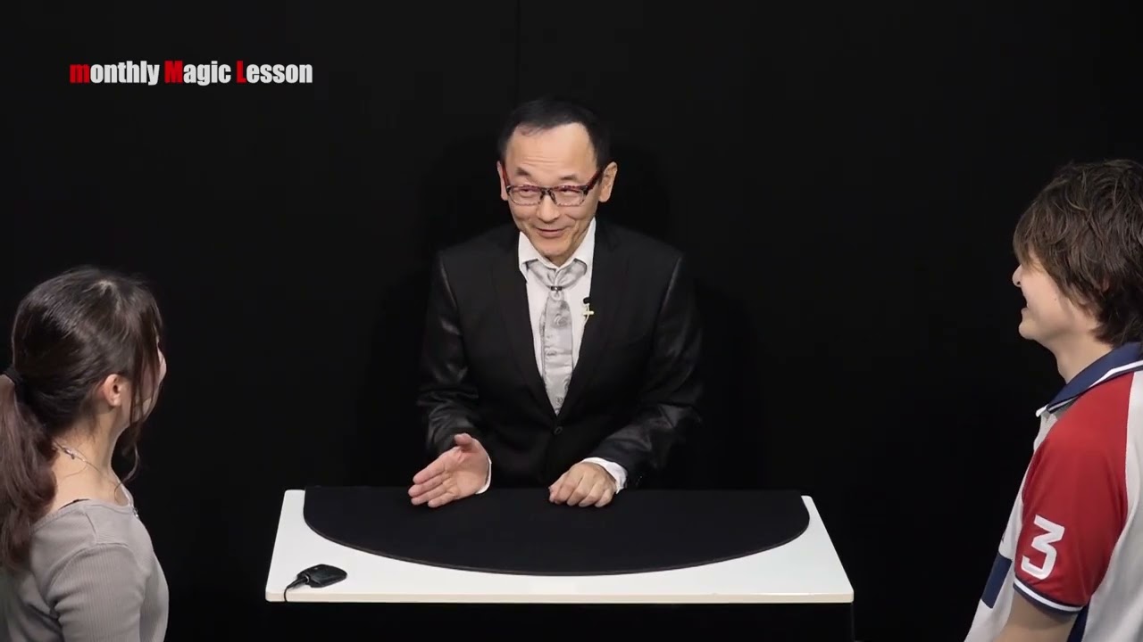monthly Magic Lesson Season 2 Vol.9 藤原邦恭 Special Live （mML S2）#mml #藤原邦恭  #まなてぃ