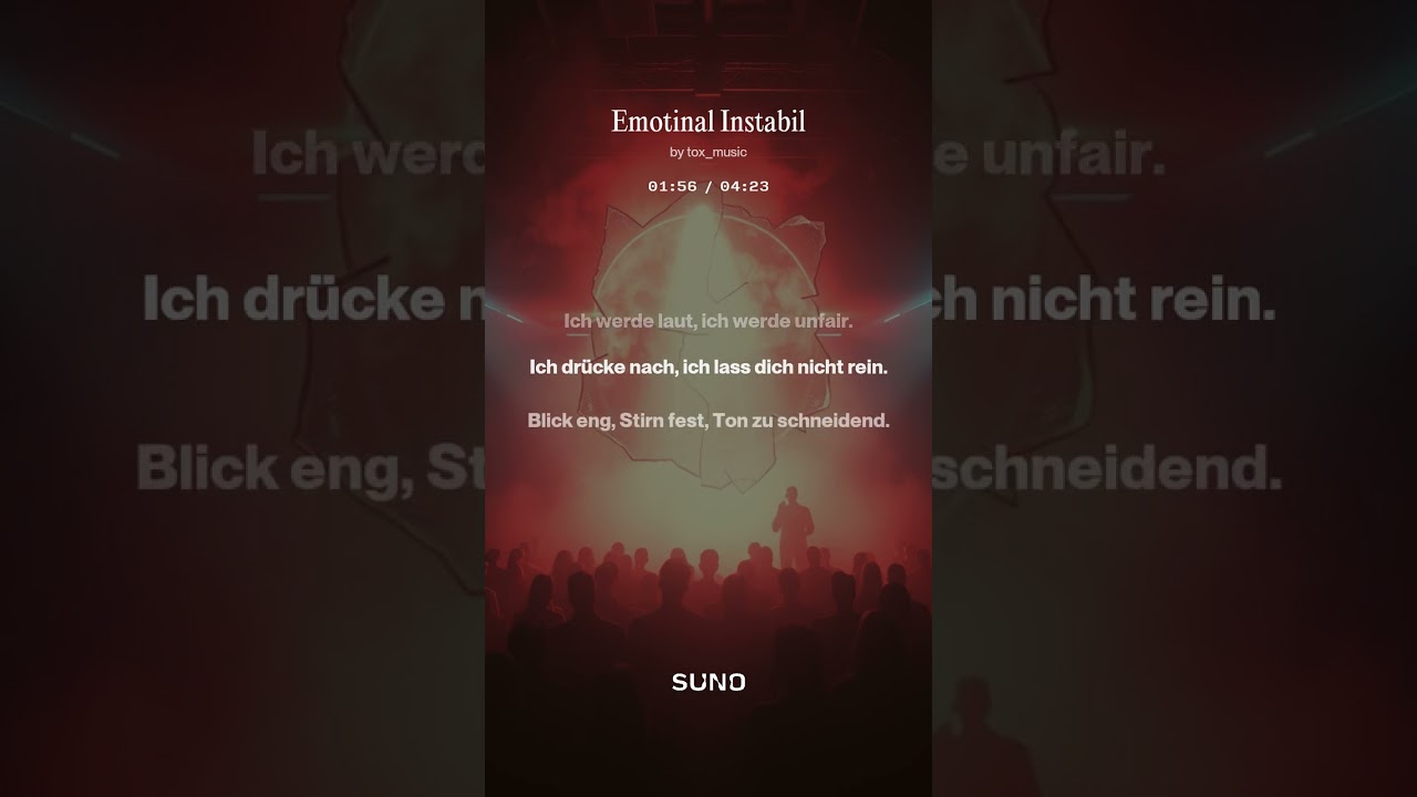 Emotinal Instabil