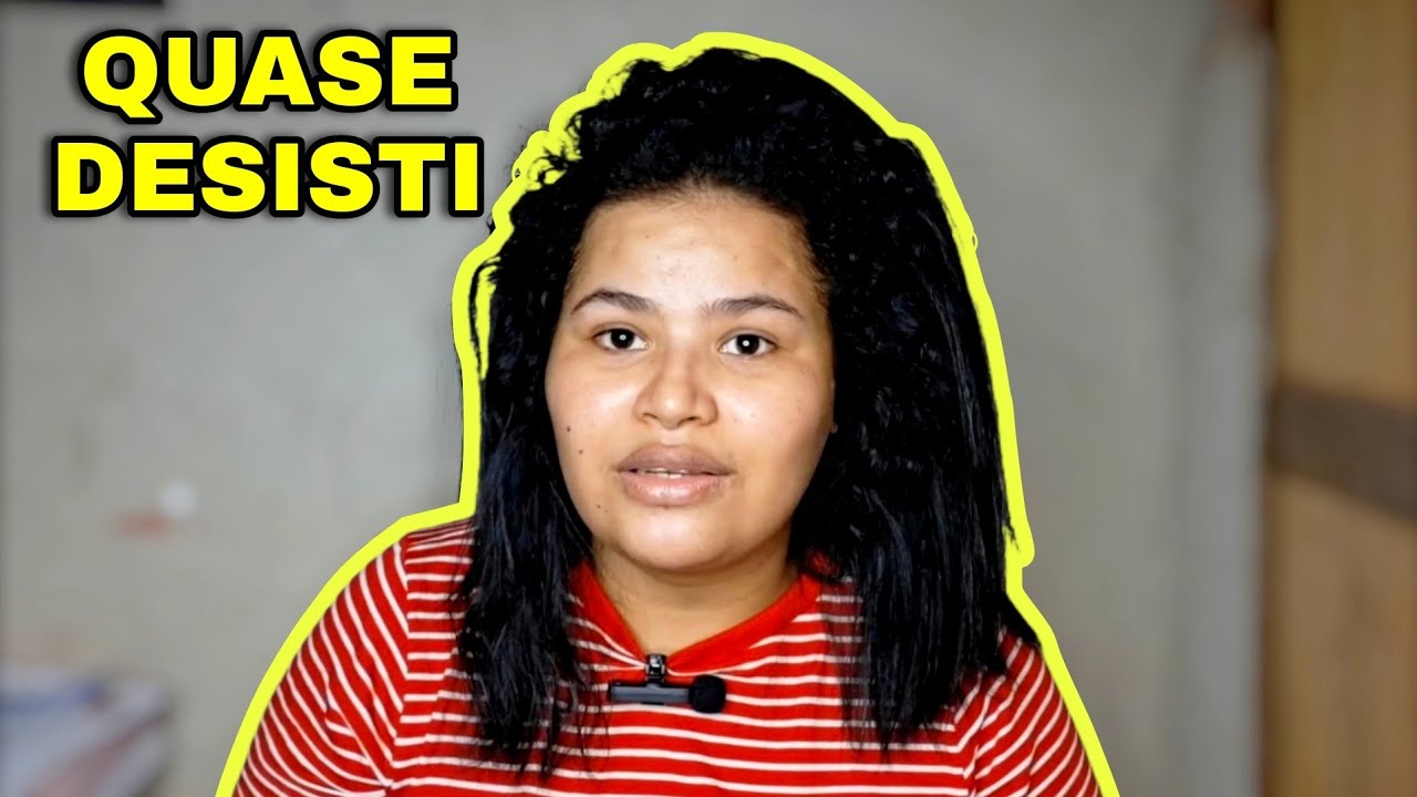 4 MESES EM TRANSIÇÃO CAPILAR: o que mudou?