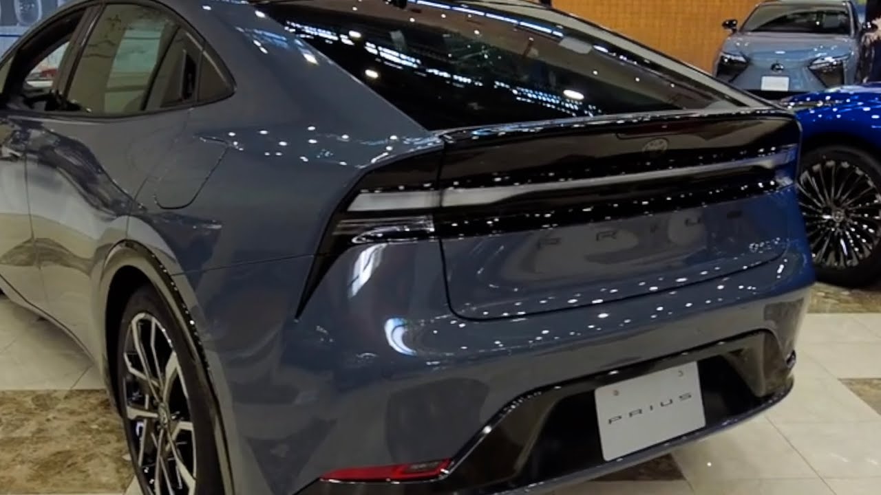 Toyota Prius 2026 プリウス