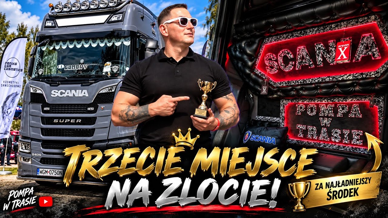 TRZECIE MIEJSCE NA ZLOCIE! 🏆 A POTEM ZNOWU W TRASĘ&hellip;&rdquo;