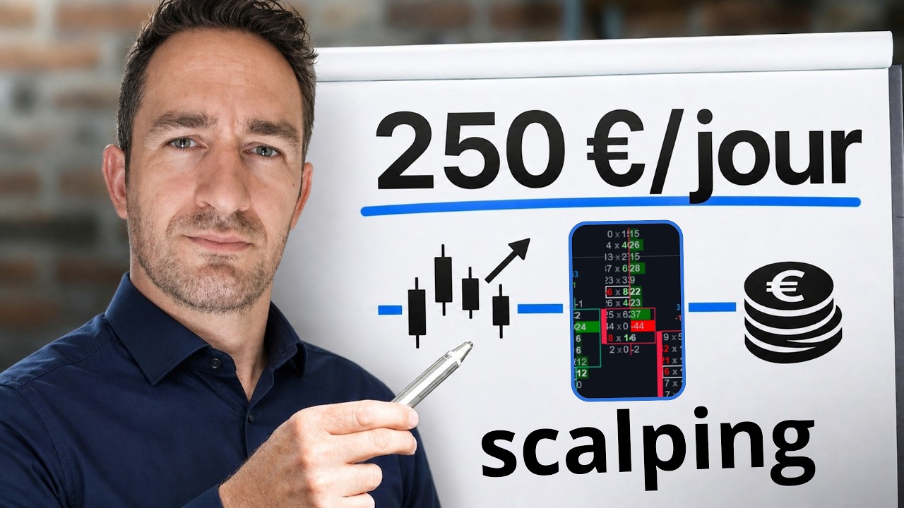 Ma Strat&eacute;gie de Scalping Simple
