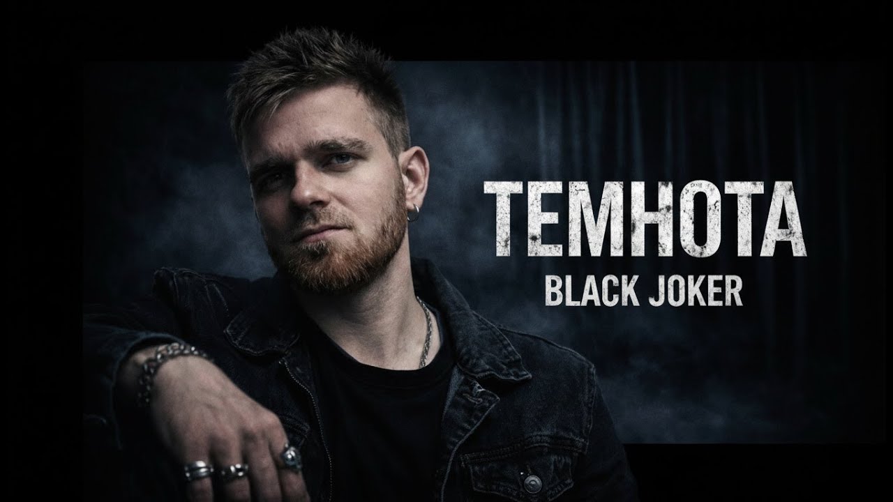 BLACK JOKER — ТЕМНОТА | Official Music Video