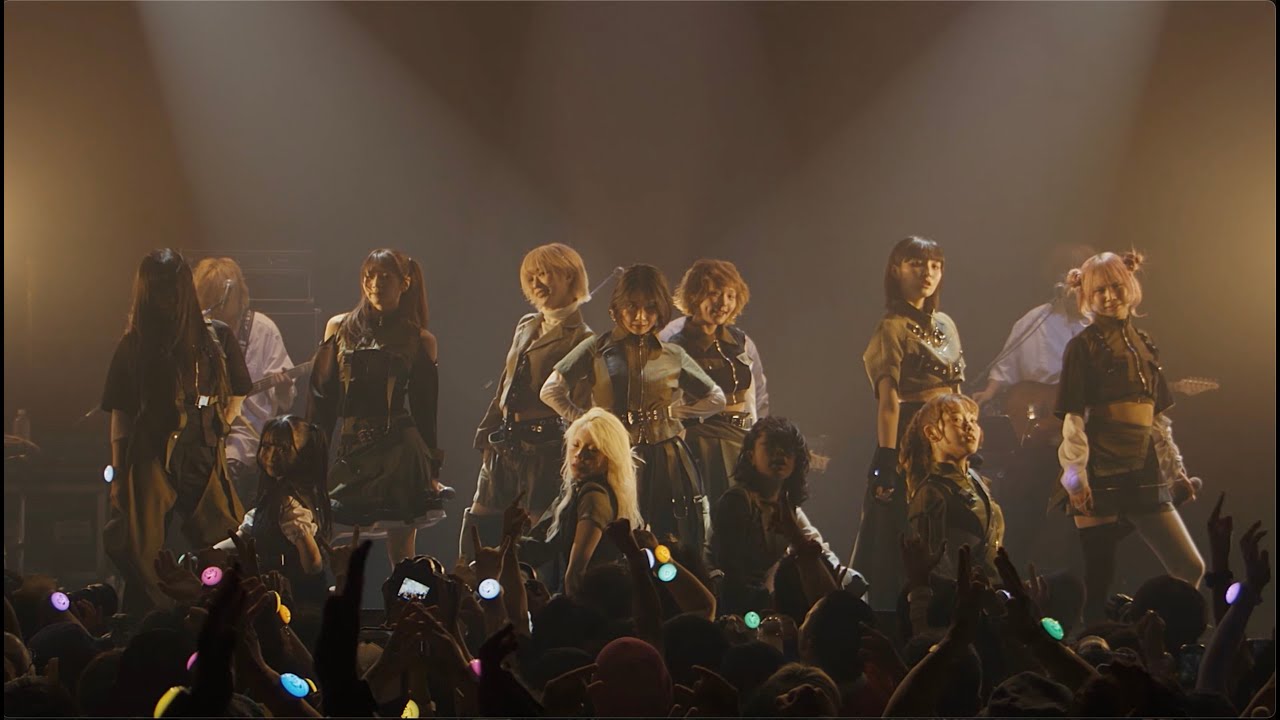 GANG PARADE「アンビバレント」[THE GANG PARADE RISES Z at Spotify O-EAST 2025.8.21]