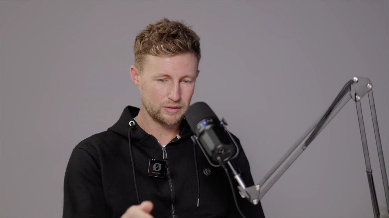 Joe Root: The Power of Focusing on Strengths, Not Weaknesses