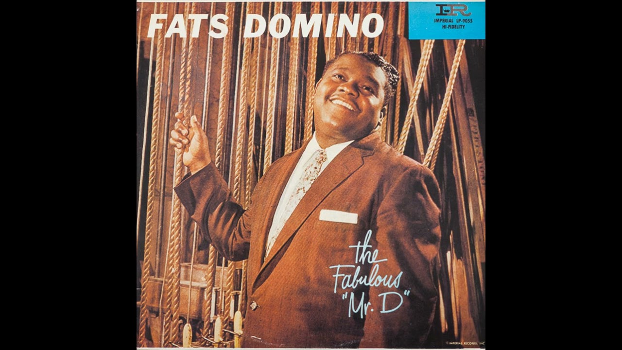 Fats Domino - The Fabulous 