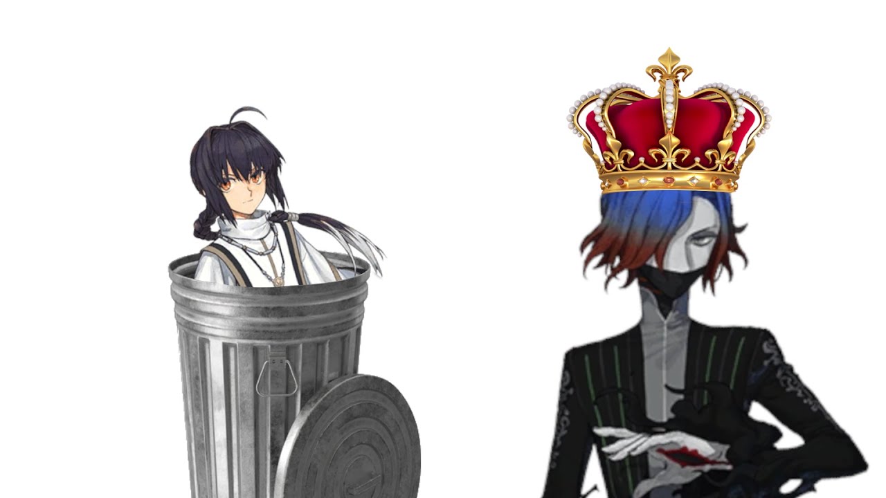 Fate Samurai Remnant Keian Routes Ranked!