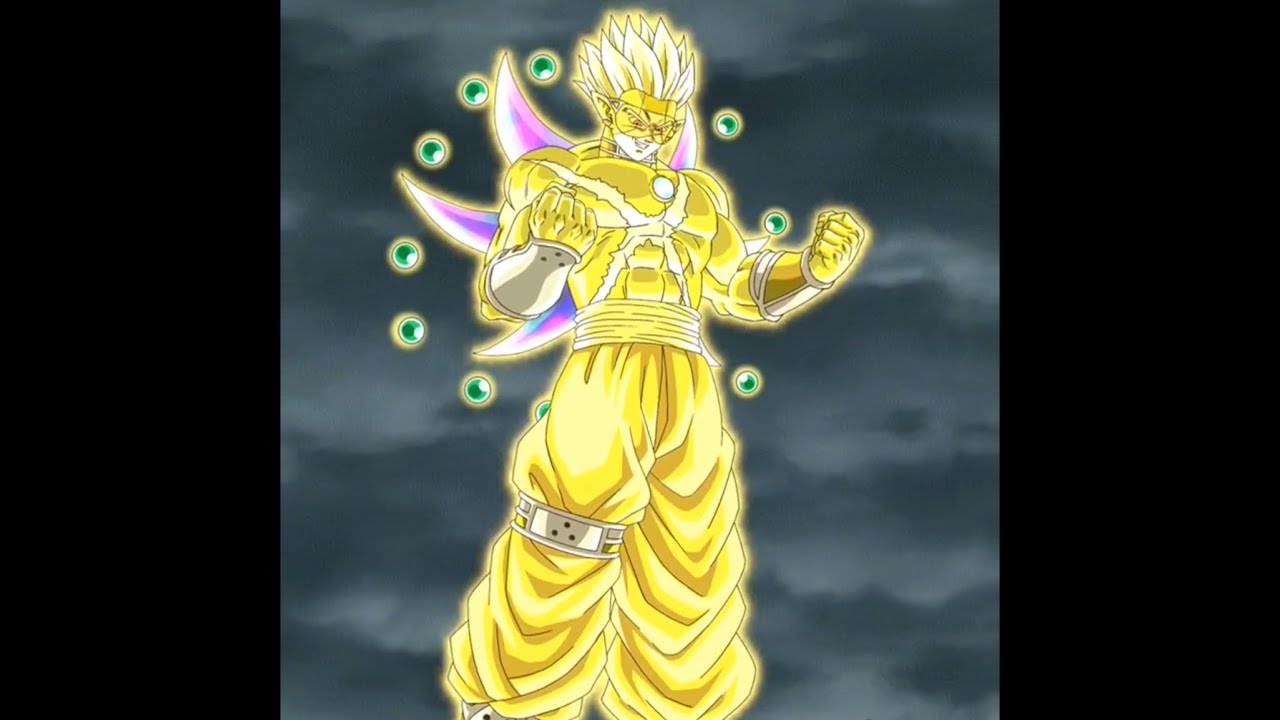 Dokkan Battle NEW ULTIMATE HEARTS ACTIVE SKILL AND SUPER ATTACK