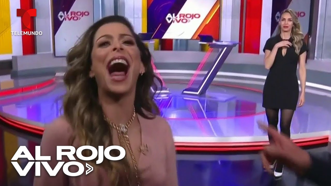 Adiós 2024: los mejores momentos y bloopers de Lourdes Stephen y Jessica Carrillo en Al Rojo Vivo
