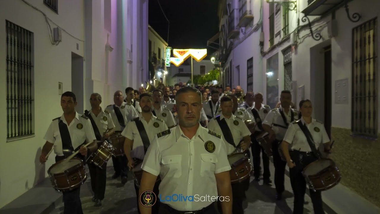 Pasacalles Recinto Ferial | Corpus Christi Salteras 2025