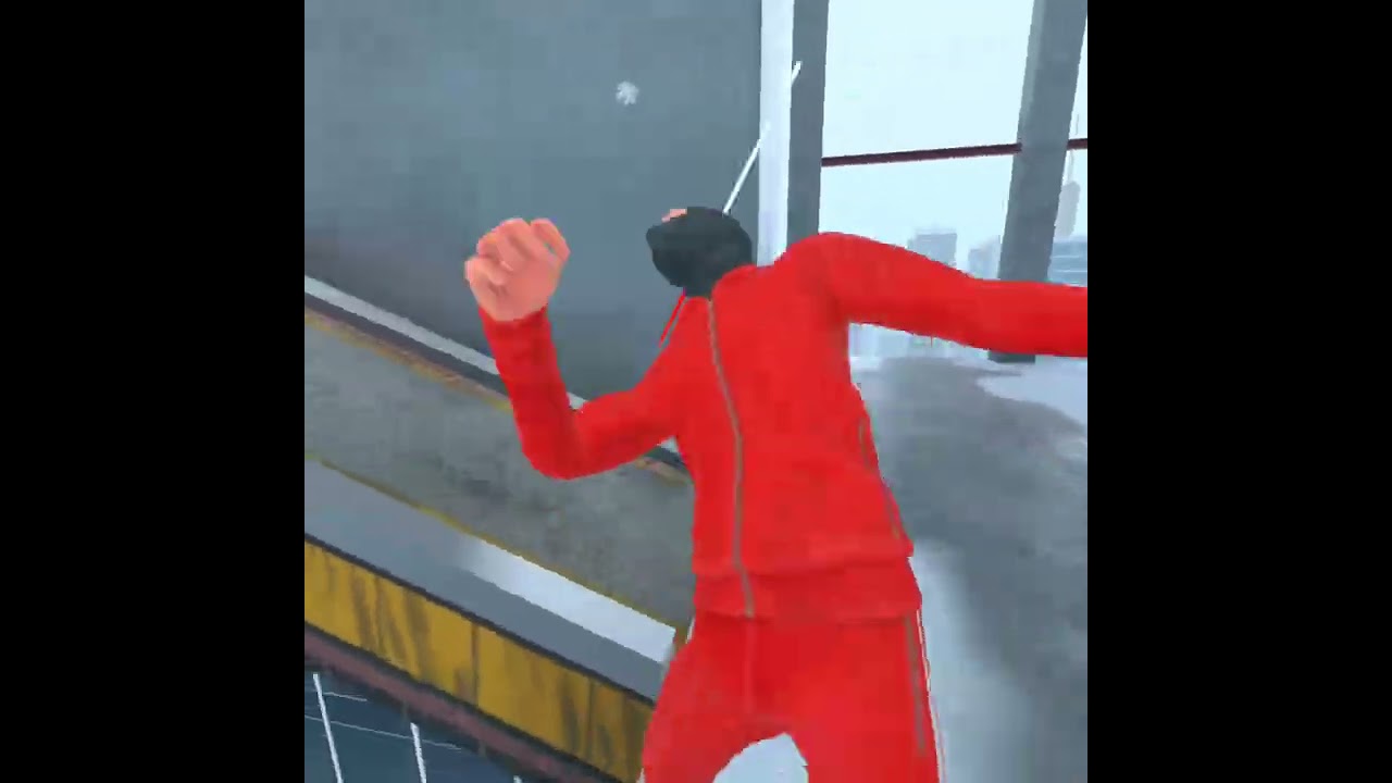 Swinging around, SPIDER MAN!