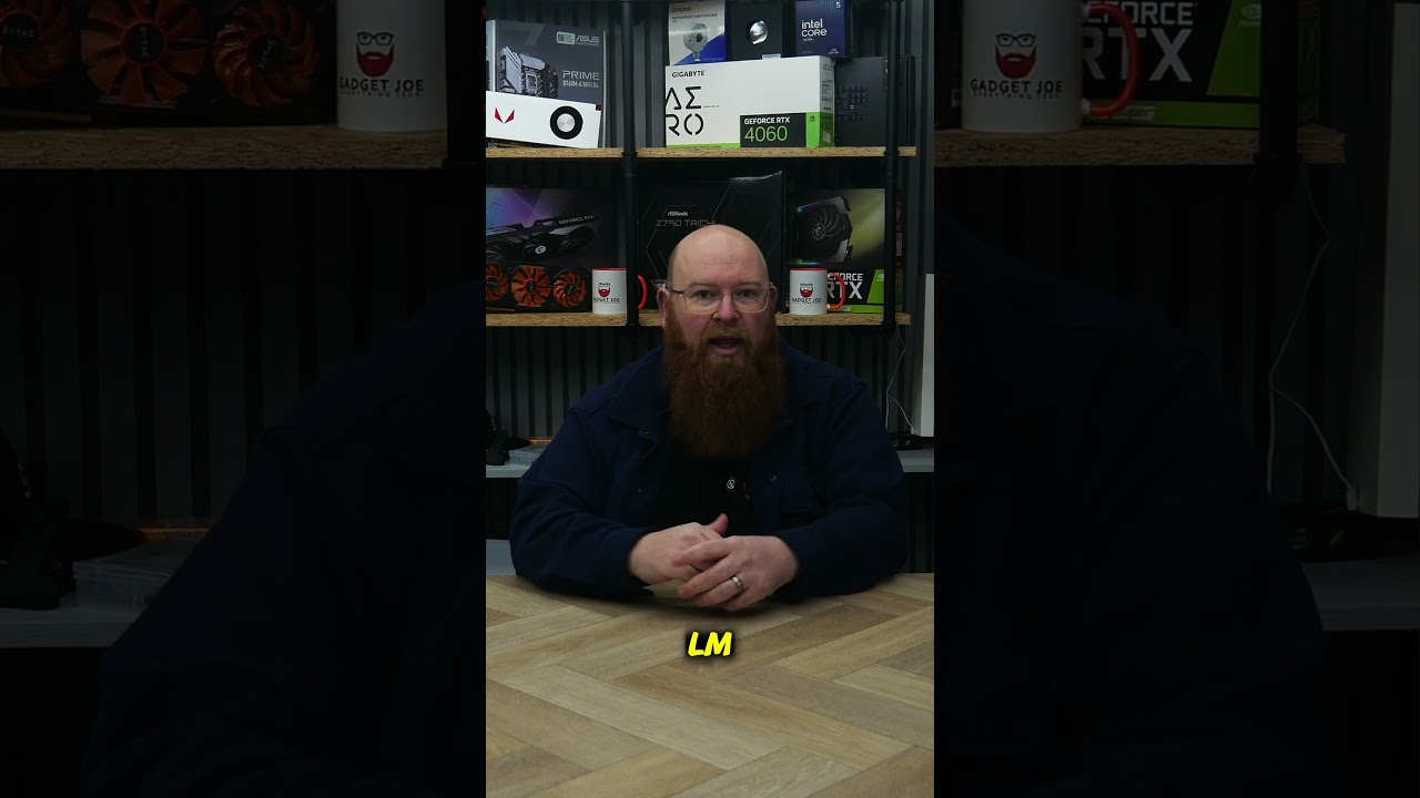 Технология SLI вернулась... но не для игр!