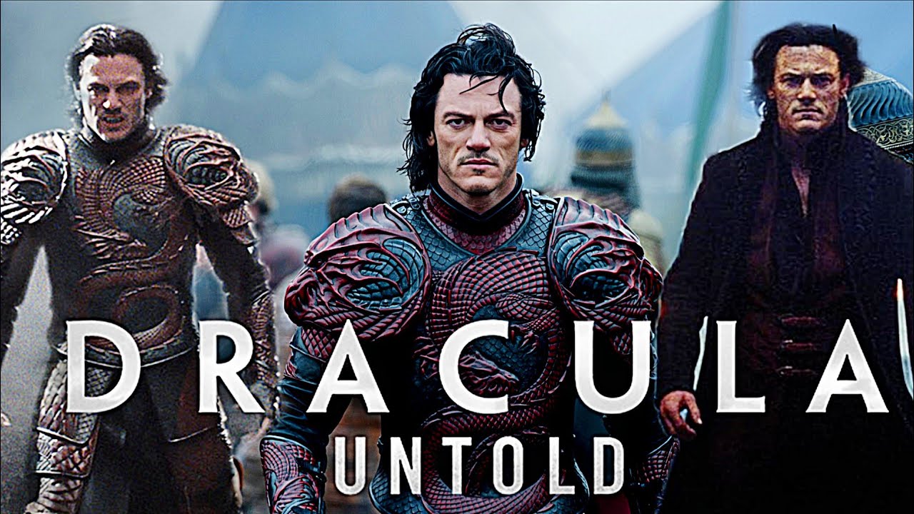 Dracula untold (2014) English Full Movie | Luke Evans, Dominic Cooper, Sarah Gadon | Reveiw & Facts