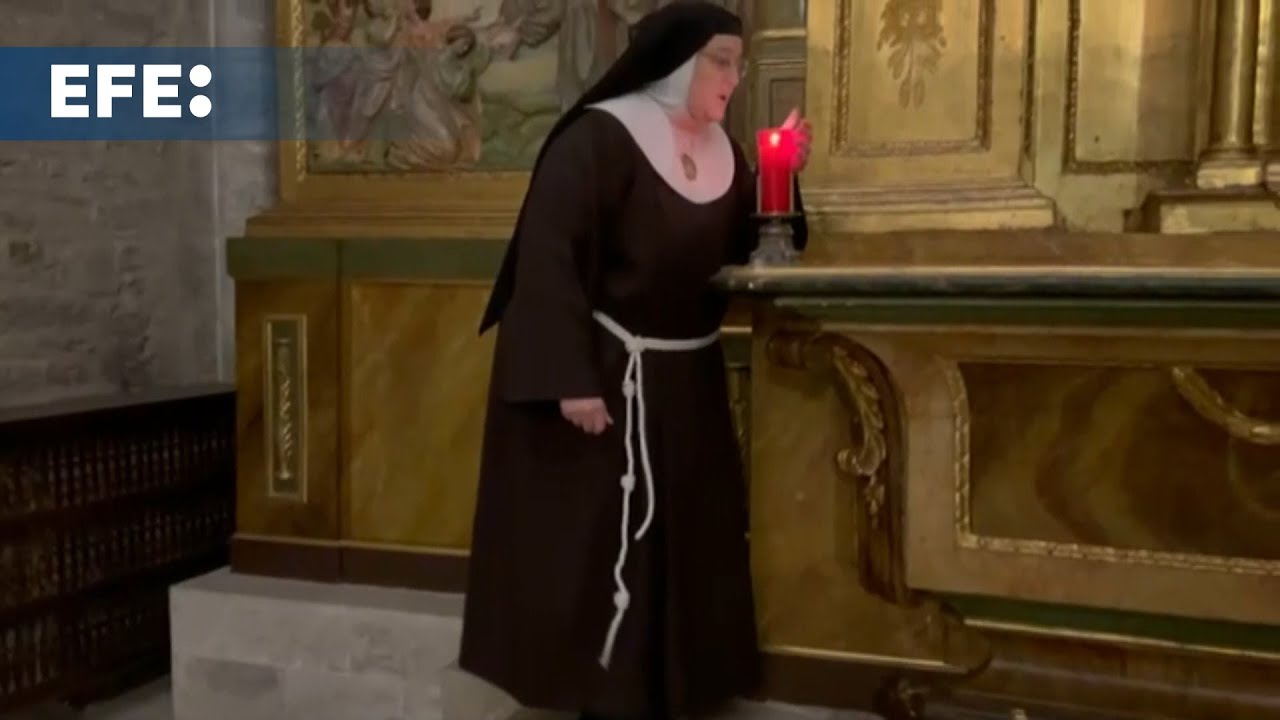 Las exmonjas de Belorado abandonan el monasterio y entregan las llaves al Arzobispado