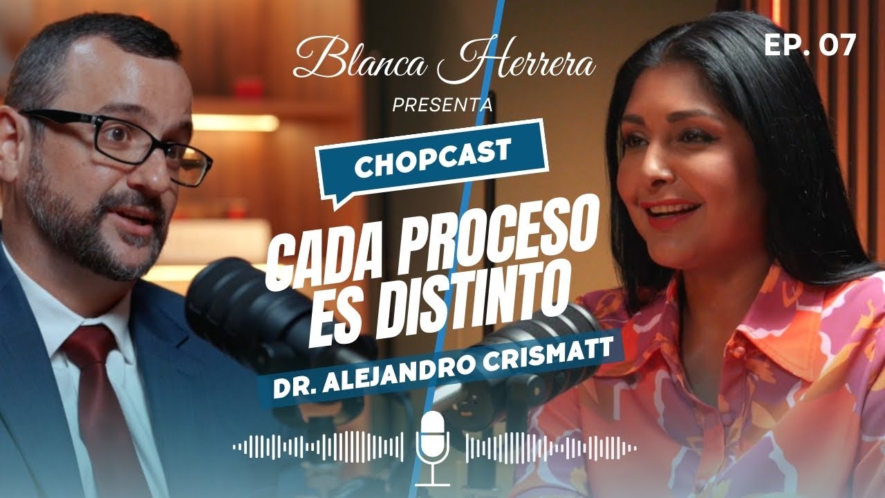 Dr. Alejandro Crismatt: Ciencia y humanidad en la lucha contra el cáncer 