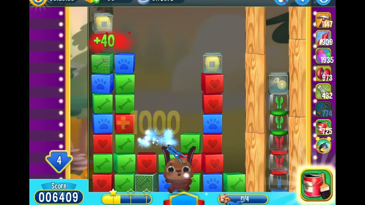 Pet Rescue Saga   Level 5595 no boosters