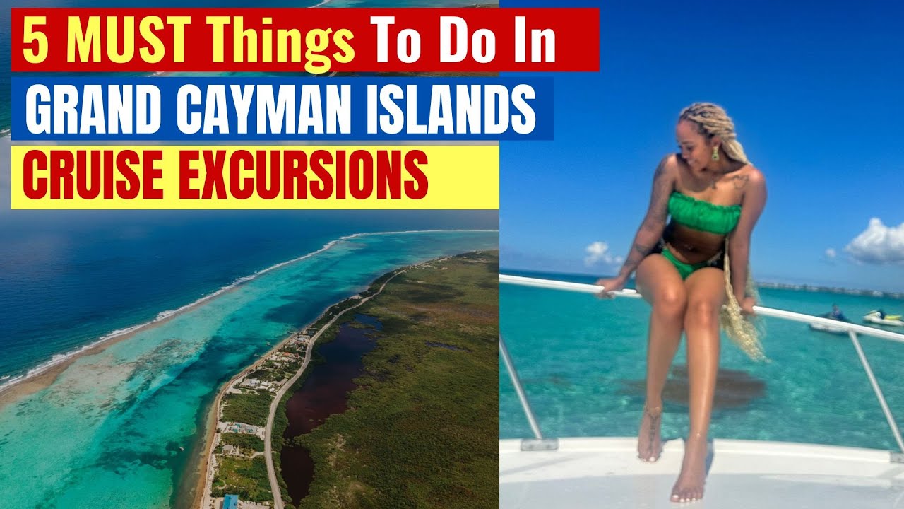 Things to Do in Grand Cayman | Grand Cayman Cruise Excursions