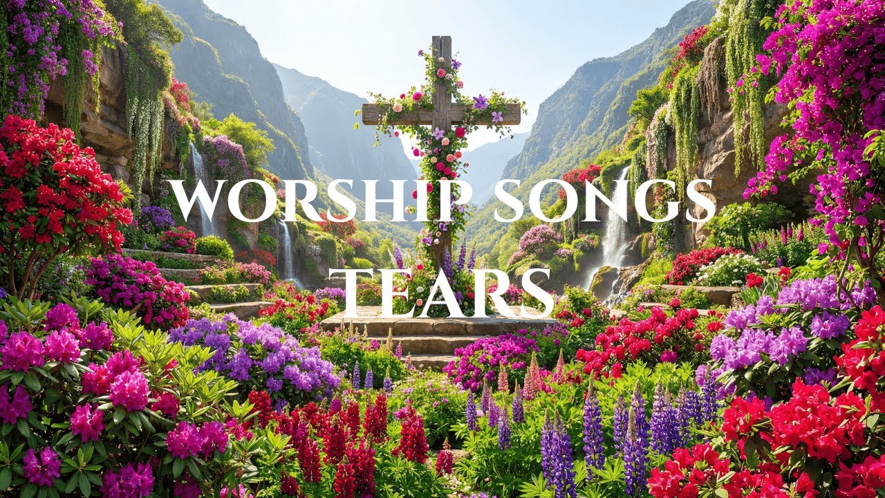 Cinematic Worship Song to Pray & Heal | Modern Christian Music 2025