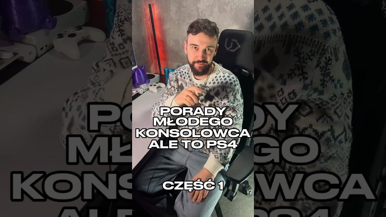 Ustawienia do klawiatury na konsoli😉 #gaming #ps4 #poradnik #tutorial #tips #trick #console #tech