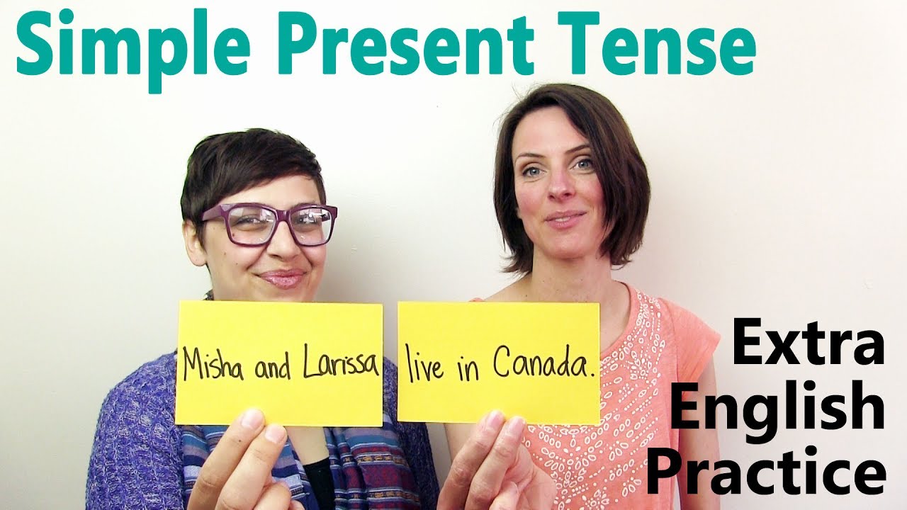 Basic Grammar: Introduction to Simple Present