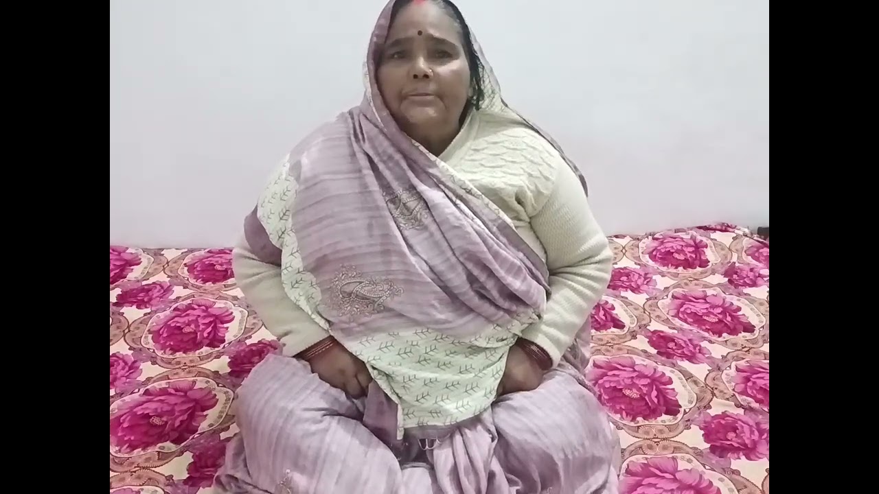 अम्मा जी का पुराना सोहर गीत # राजा दशरथ और मलिनी संवाद बहुत ही सुंदर तरीके से गाया है