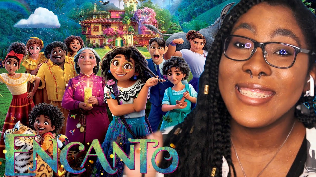 First Time Watching Encanto Commentary (New Favorite Movie Unlocked)