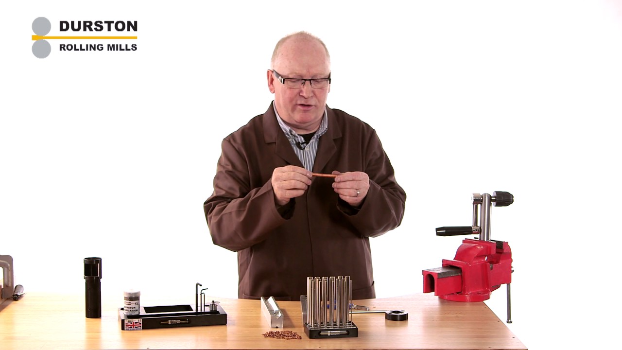 Ringer - Product Demonstration - Durston