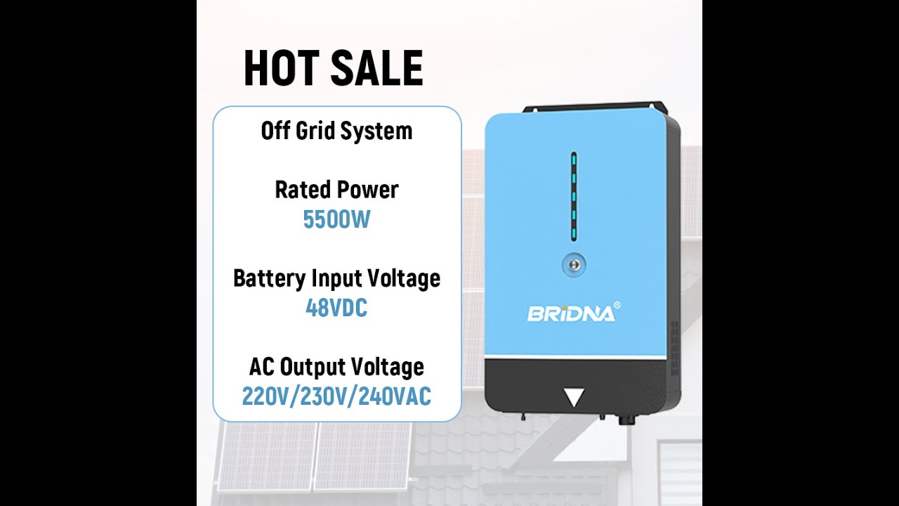 BRIDNA Portable Power Station Store