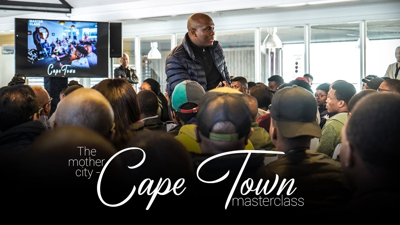 The mother city - Cape Town Masterclass