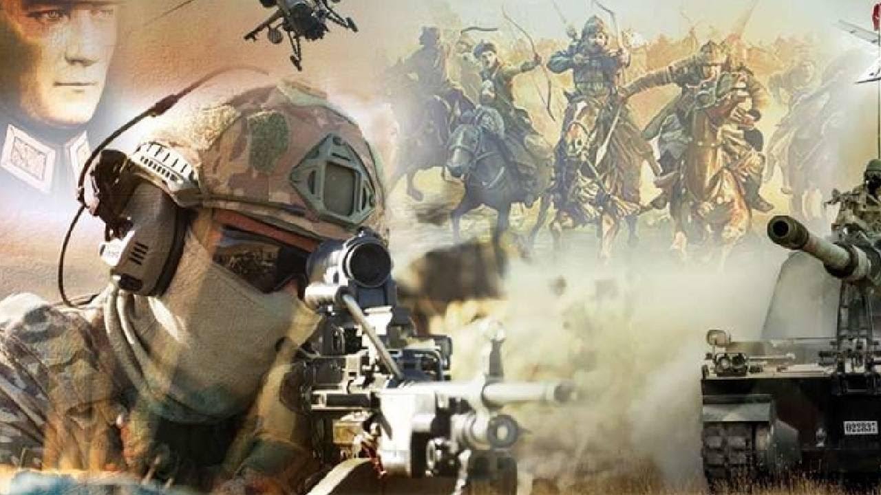 TSK Efsane Klip - Türk Kara Kuvvetleri (2022) HD !