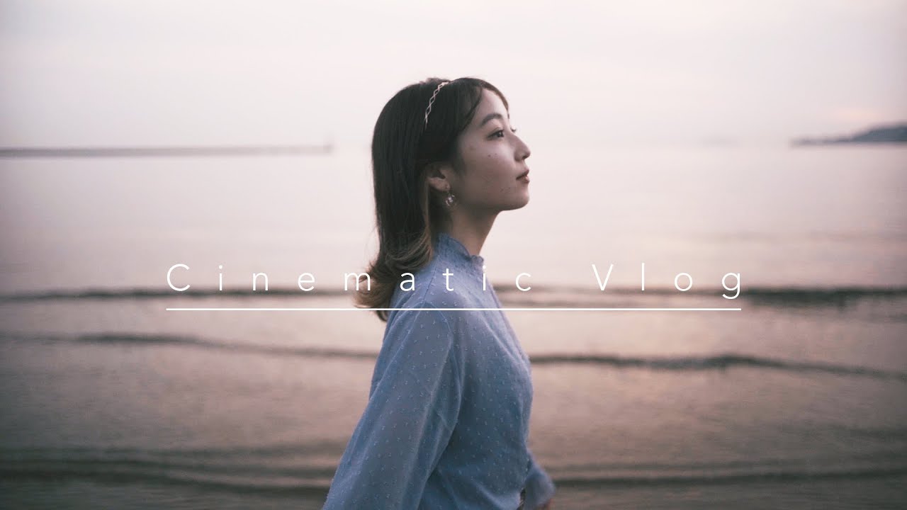 4K ｜ cinematic vlog  ｜ portrait movie ｜ filmed by  α7iii , FE 35mm F1.8 and FE 55mm F1.8